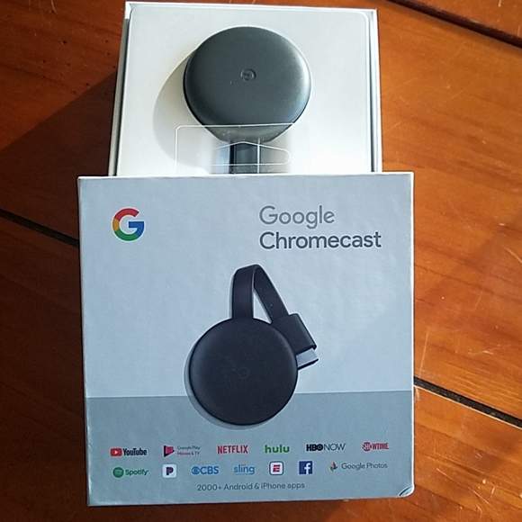 google chromecast 2000